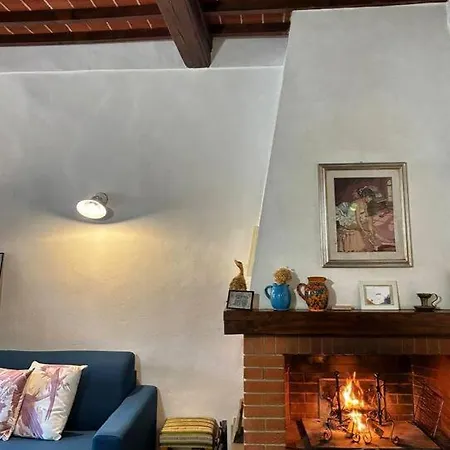 Ferienhaus Casa Solare Gaiole in Chianti