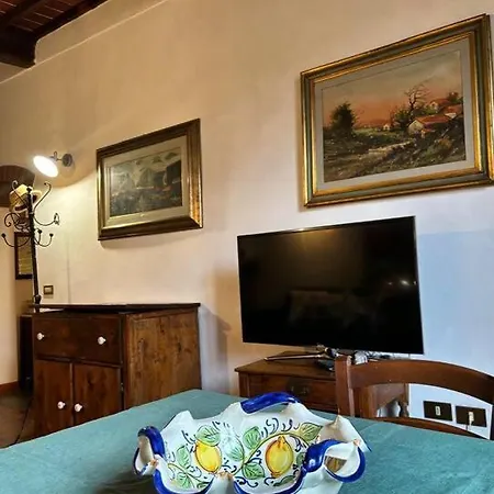 Holiday home Casa Solare Gaiole in Chianti